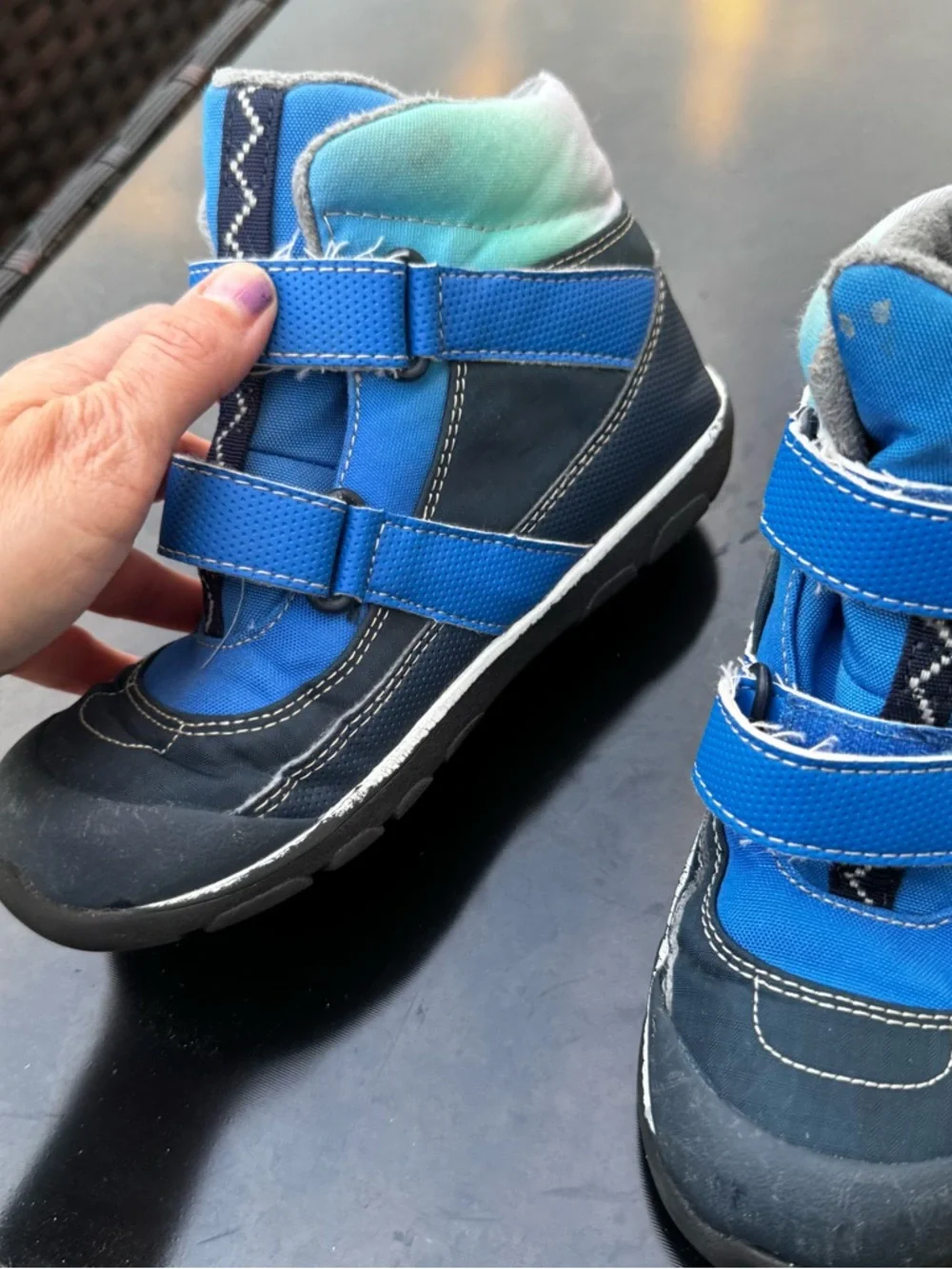 See Kai Run Atlas II Snow Boots boys size 1